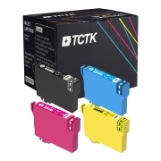 TCTK inkoustové kazety 604XL 4pack CMYK kompatibilní s Epson Expression Home XP-2200 XP-2205 XP-3200 XP-3205 XP-4200, nahrazuje C13T10H14010