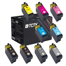 Kompatibilní náhrada za EPSON T7601 (C13T76014010),T7602 (C13T76024010),T7603 (C13T76034010),T7604 (C13T76044010),T7605 (C13T76054010)...