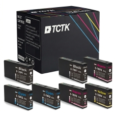 Kompatibilní náhrada za EPSON T7891XXL (C13T789140),T7892XXL (C13T789240),T7893XXL (C13T789340),T7894XXL (C13T789440)