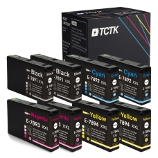 Kompatibilní náhrada za EPSON T7891XXL (C13T789140),T7892XXL (C13T789240),T7893XXL (C13T789340),T7894XXL (C13T789440)