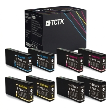 Kompatibilní náhrada za EPSON T7891XXL (C13T789140),T7892XXL (C13T789240),T7893XXL (C13T789340),T7894XXL (C13T789440)