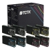 TCTK Inkoustové kazety 79 8ks CMYK kompatibilní s Epson WorkForce Pro WF-4630 DWF WF-4640 DTWF WF-5100 WF-5110 DW WF-5190 DW WF-5600 WF-5620 DWF WF-5690 DWF, nahrazuje C13T79114010