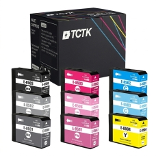 Kompatibilní náhrada za EPSON T8501 (C13T850100),T8502 (C13T850200),T8503 (C13T850300),T8504 (C13T850400),T8505 (C13T850500)...