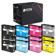 Kompatibilní náhrada za EPSON T8501 (C13T850100),T8502 (C13T850200),T8503 (C13T850300),T8504 (C13T850400),T8505 (C13T850500)...