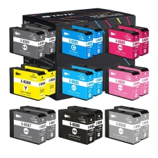 Kompatibilní náhrada za EPSON T8501 (C13T850100),T8502 (C13T850200),T8503 (C13T850300),T8504 (C13T850400),T8505 (C13T850500)...