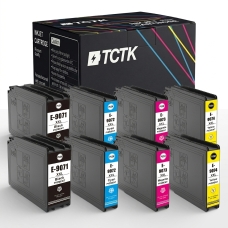 Kompatibilní náhrada za EPSON T9071 (C13T907140),T9072 (C13T907240),T9073 (C13T907340),T9074 (C13T907440)