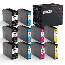 Kompatibilní náhrada za EPSON T9071 (C13T907140),T9072 (C13T907240),T9073 (C13T907340),T9074 (C13T907440)