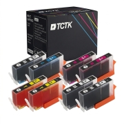 TCTK toner 655 4pack CMYK kompatibilní s HP Deskjet Ink Advantage 3525 4615 4625 5525 6520 6525, nahrazuje CZ109AE