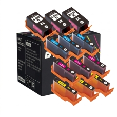 Kompatibilní náhrada za HP 920XL (CD971AA),920XL (CD971AE),920XL (CD972AA),920XL (CD973AA),920XL (CD974AA)