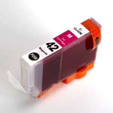 Kompatibilní s Canon CLI-42M / 14ml Inkoust Tmavě purpurová (Inkoustové kazety)