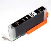 Kompatibilní náhrada za Kompatibilní s Canon CLI-551XL / 12ml Inkoust Černá (Inkoustové kazety - Barvivo)