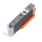 Kompatibilní náhrada za Kompatibilní s Canon CLI-551XL / 12ml Inkoust Šedá (Inkoustové kazety - Barvivo)