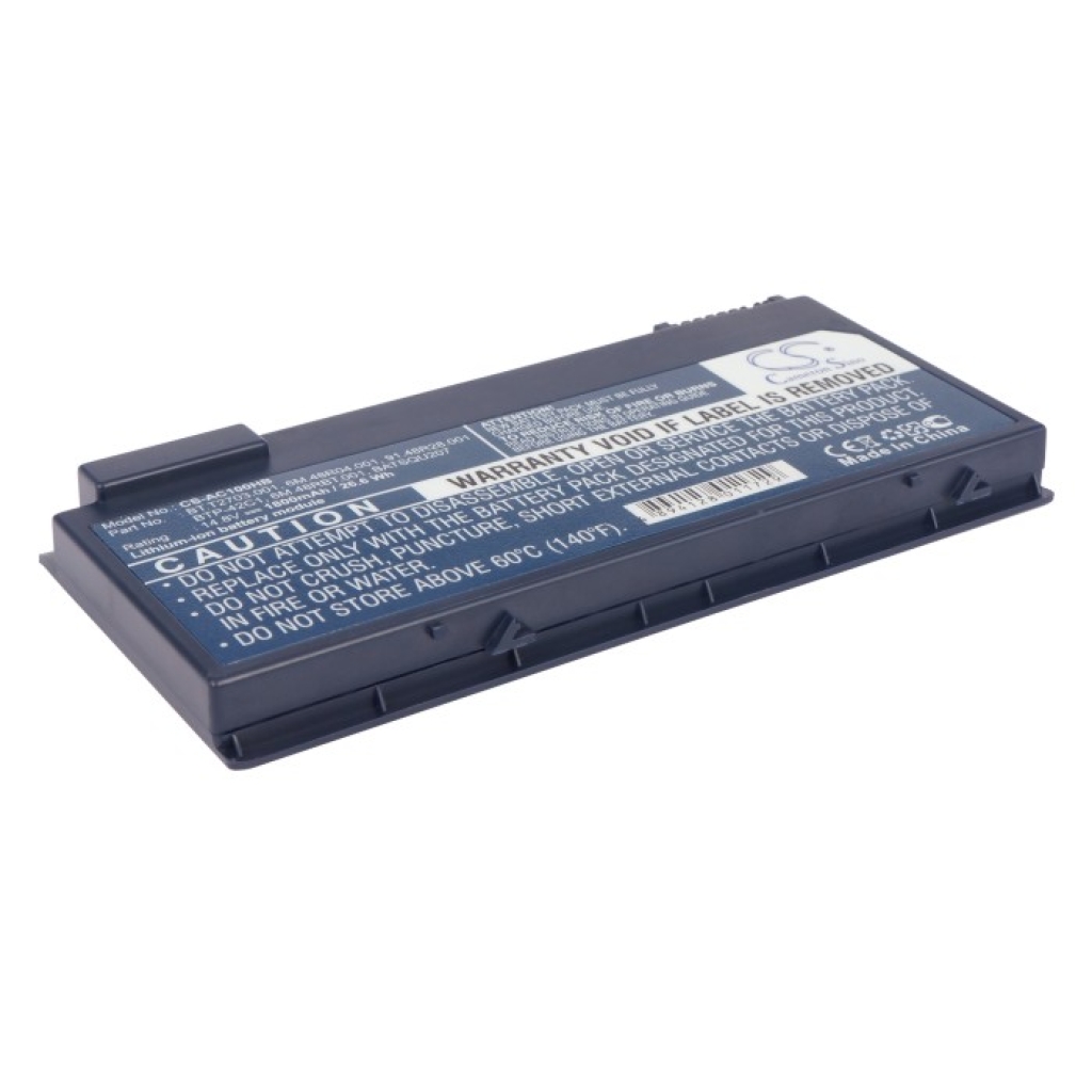 Baterie kompatibilní s Acer CS-AC100HB