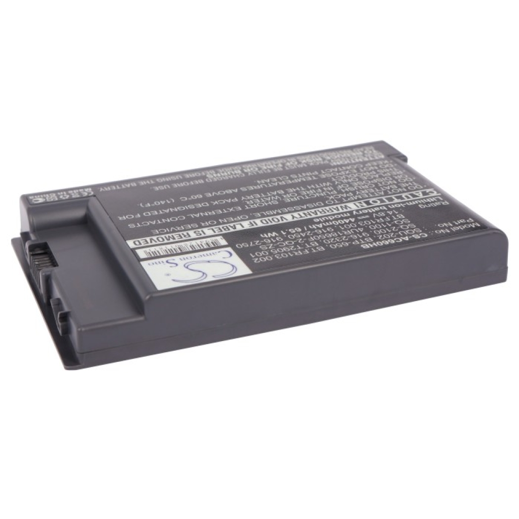 Baterie kompatibilní s Acer CS-AC660HB