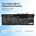Baterie kompatibilní s Acer Aspire 17 A17-51GM 17 A17-51GM-50G3 17 A17-51GM-51RA CS-ACG144NB