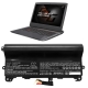 CS-ACG752NB<br />Baterie do   nahrazuje baterii 0B110-00380000