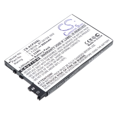 Kompatibilní náhrada baterie za Acer BT.0010X.002,S11B03A,S11B03B