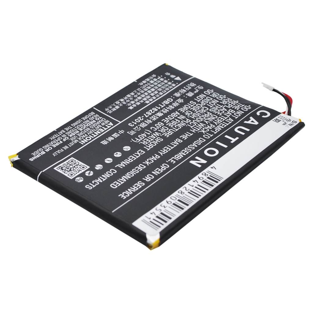 Baterie kompatibilní s Acer CS-ACZ500SL