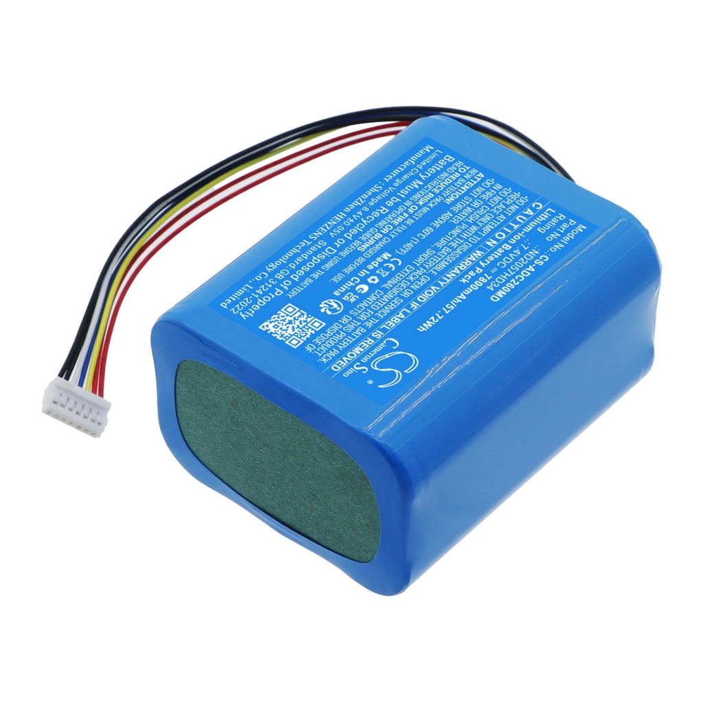 Baterie kompatibilní s Suntech Adc CS-ADC260MD