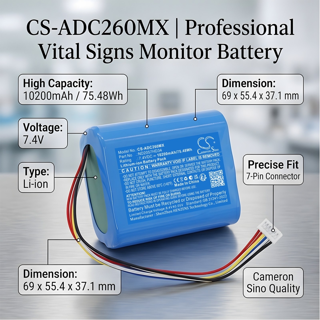 CS-ADC260MX