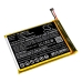 Baterie kompatibilní s Advantech CS-ADM071SL