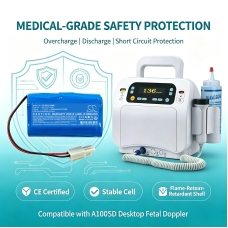 Kompatibilní náhrada baterie za Aeonmed WP-XZT-2220