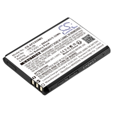 Baterie do kamer a fotoaparátů Agfaphoto CS-AFC820MC