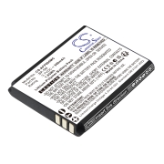 Baterie compatibleWith Baterie do kamer a fotoaparátů