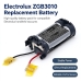 Baterie Nahrazuje Electrolux INR18650-2E