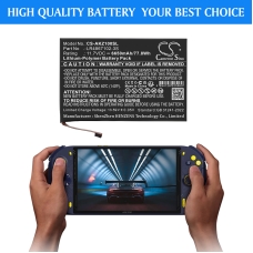 Baterie do herních konzolí Aokzoe CS-AKZ100SL