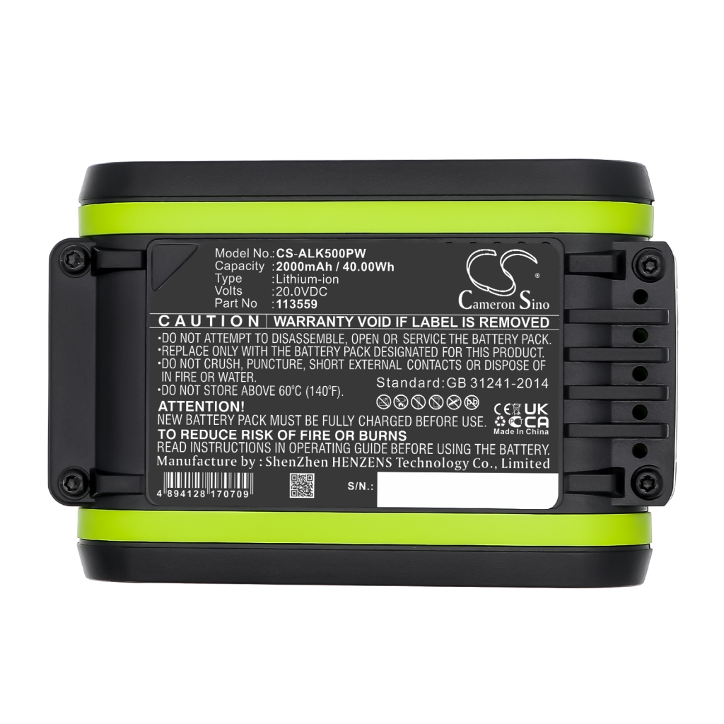 Baterie pro Rockwell RS2314