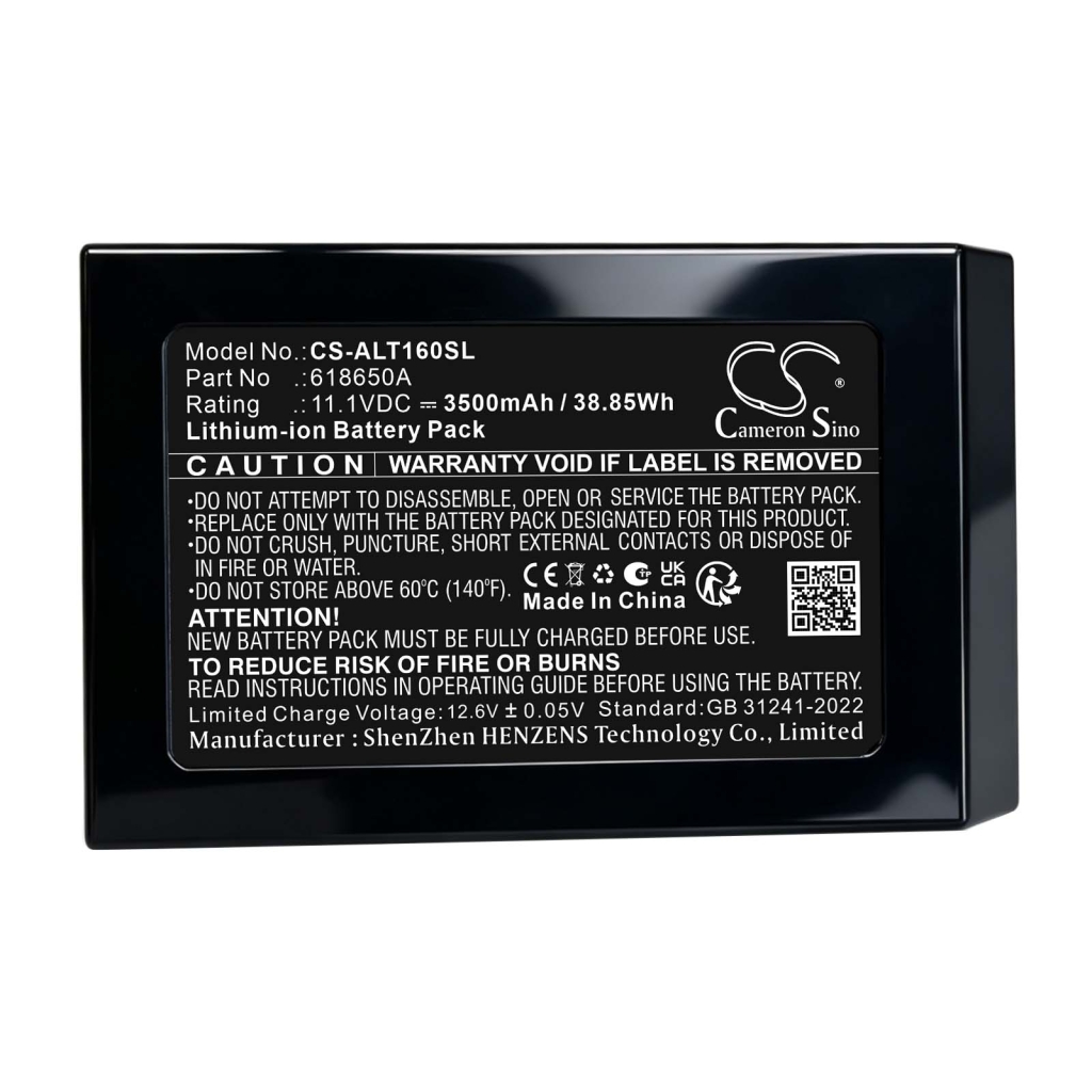 Baterie Nahrazuje Eloik 618650A