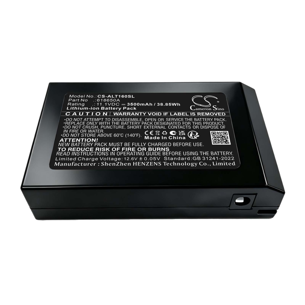 Baterie Nahrazuje Eloik 618650A