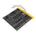 Baterie kompatibilní s Archos CS-ARB800SL
