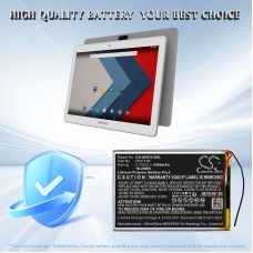 Baterie kompatibilní s Archos CS-ARC410SL