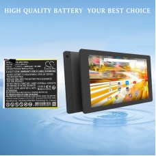 Baterie do tabletů Archos CS-ARC700SL