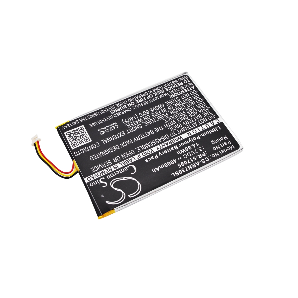 Baterie kompatibilní s Archos CS-ARN730SL