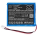 Baterie kompatibilní s Alpsat CS-ASF003SL