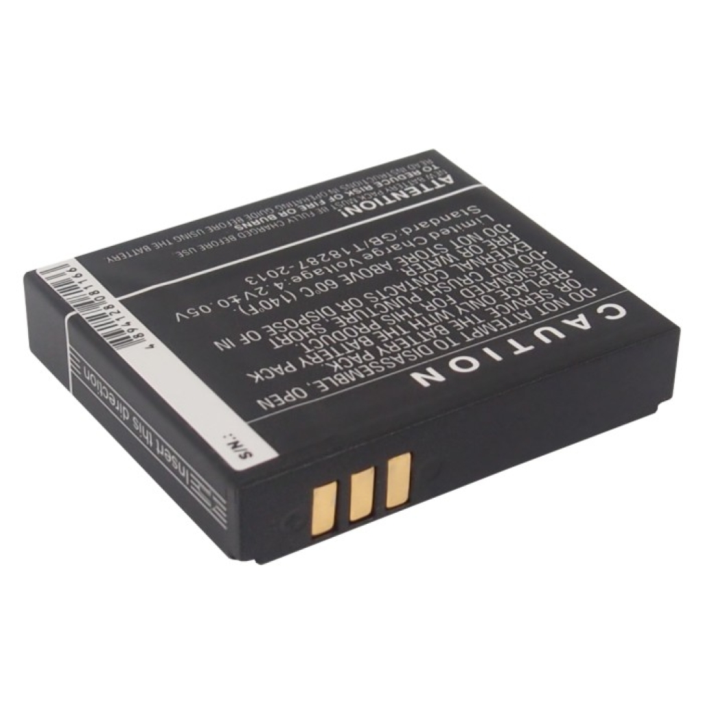 Baterie kompatibilní s Astak CS-ASP300SL