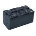 Baterie kompatibilní s Deviser Ashtech Novker Tosfy CS-ASP500SL