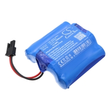 Kompatibilní náhrada baterie za ATS Electro-Lube 82-90025,MD125N