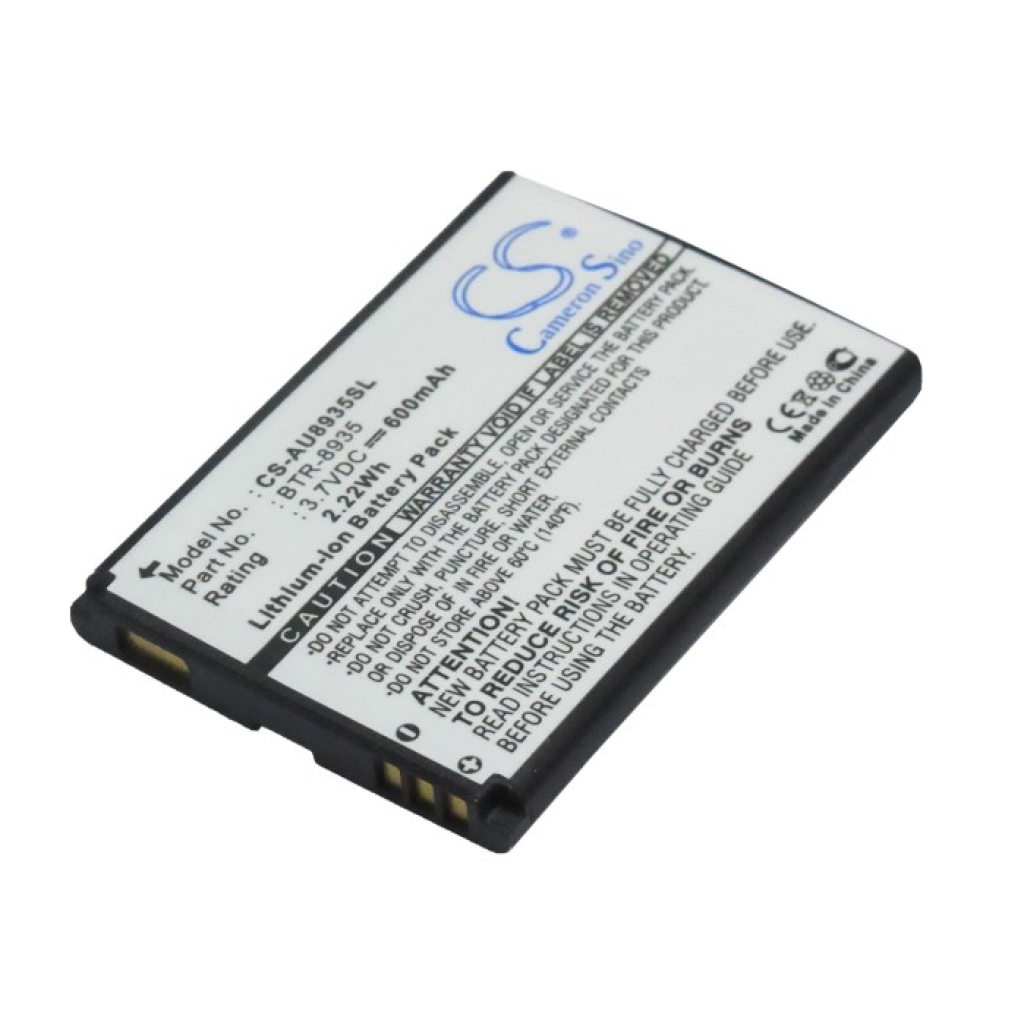 Baterie kompatibilní s Audiovox