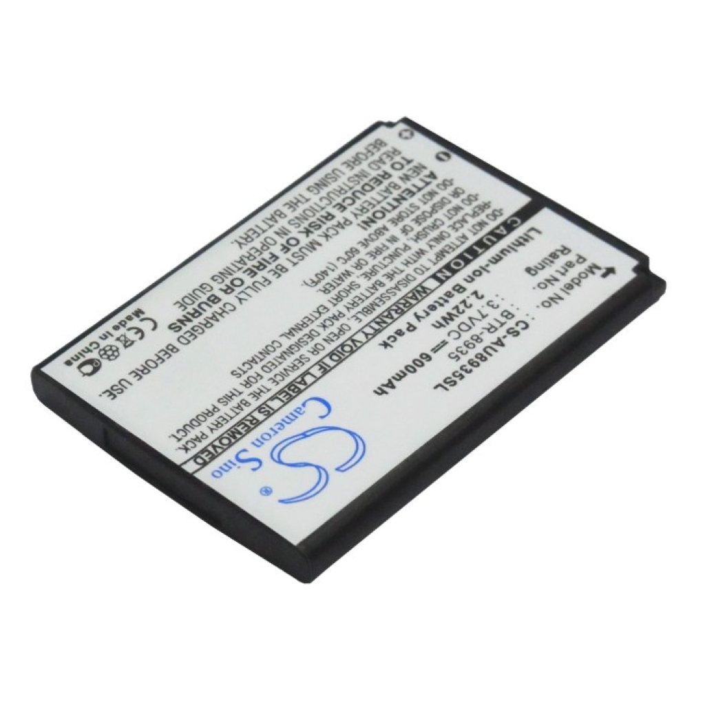 Baterie kompatibilní s Audiovox