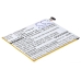 Baterie Nahrazuje Asus C11P1502 ( 1ICP3/108/118 )