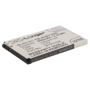 Baterie compatibleWith Audiovox