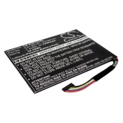 Baterie compatibleWith Asus