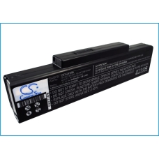 Kompatibilní náhrada baterie za Asus 15G10N3475A0,1957-14XXXP-107,261750,2C.201S0.001,3UR18650F-2-QC-11...