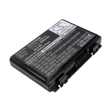 Kompatibilní náhrada baterie za Asus 07G016761875,07G016AP1875,07G016AQ1875,07G016C41875,07G016C51875...