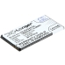 X-Longer CS-AUG451SL baterie pro telefon 3,8V 1600mAh 6,08Wh