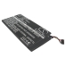 Baterie kompatibilní s Asus CS-AUM172SL
